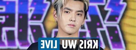  Kris Wu's Arrest: 🚨  Chinese Superstar Faces Charges Amidst Scandalous Allegations