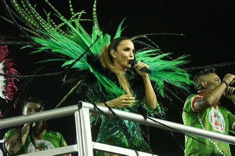 Ivete Sangalo's Samba Symphony: A Night of Brazilian Rhythms and Star Power in Bangkok!