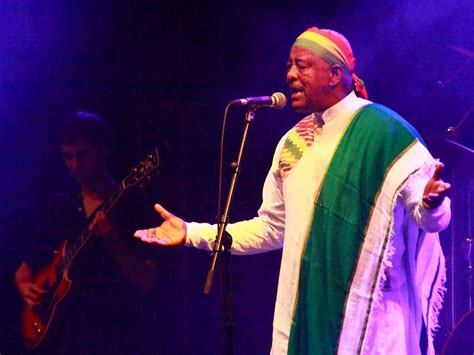 Mahmoud Ahmed Live in Bangkok! An Evening of Ethiopian Soulful Melodies with the Legend Himself!